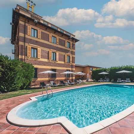 Hotel Villa Liberty Pontecurone Dış mekan fotoğraf