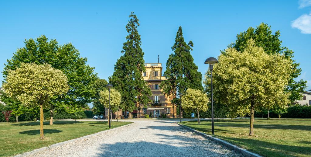 Hotel Villa Liberty Pontecurone Dış mekan fotoğraf