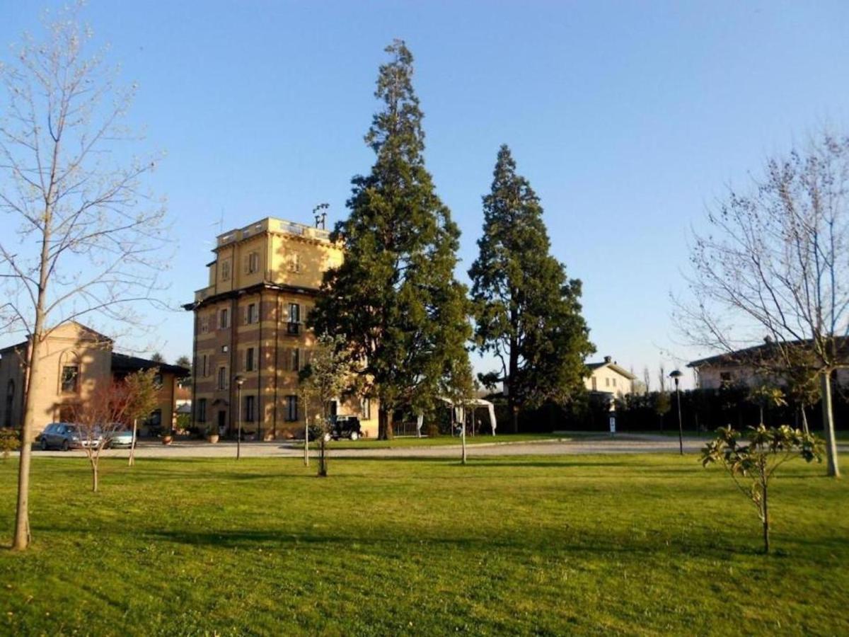 Hotel Villa Liberty Pontecurone Dış mekan fotoğraf