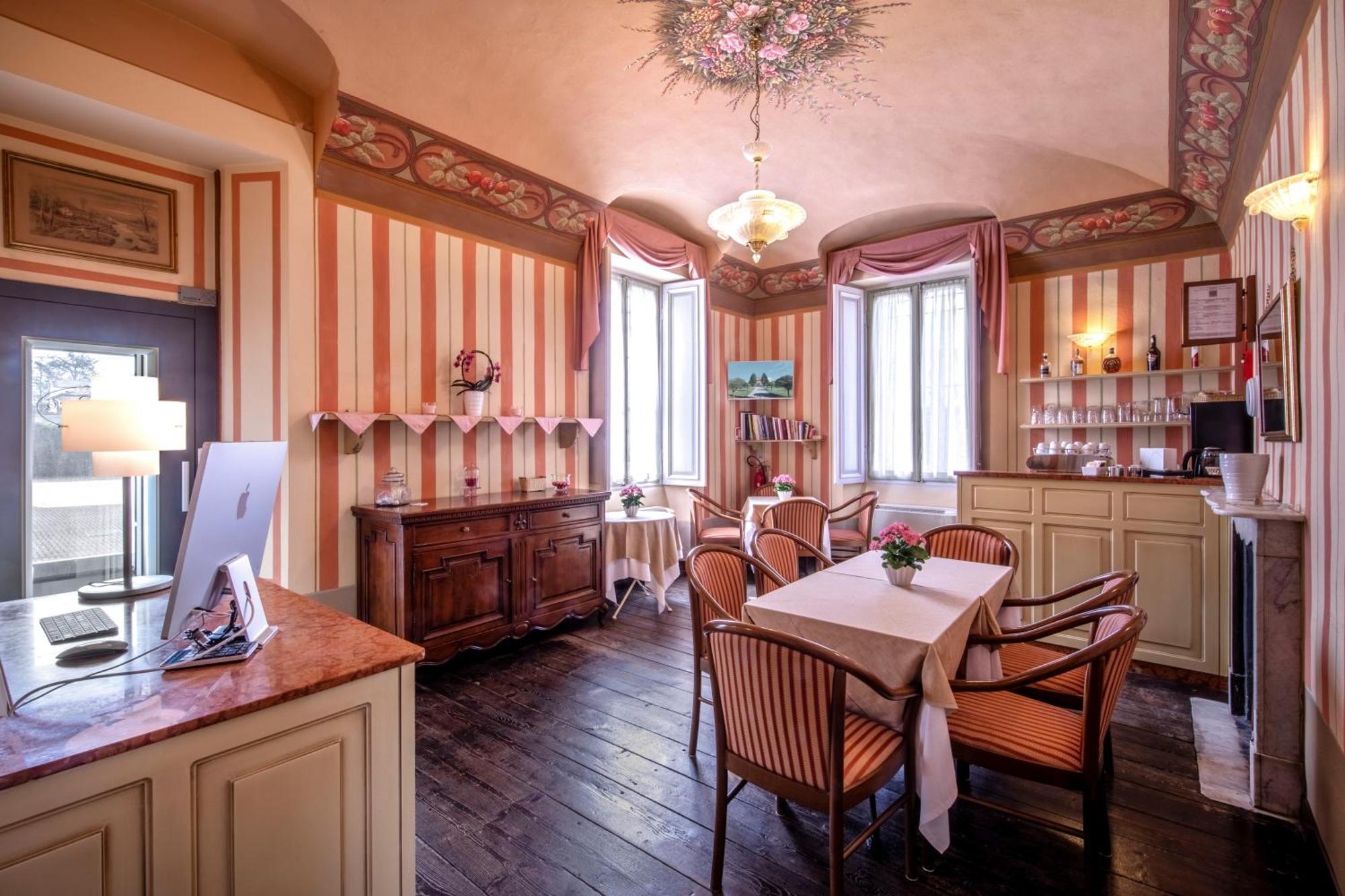 Hotel Villa Liberty Pontecurone Dış mekan fotoğraf