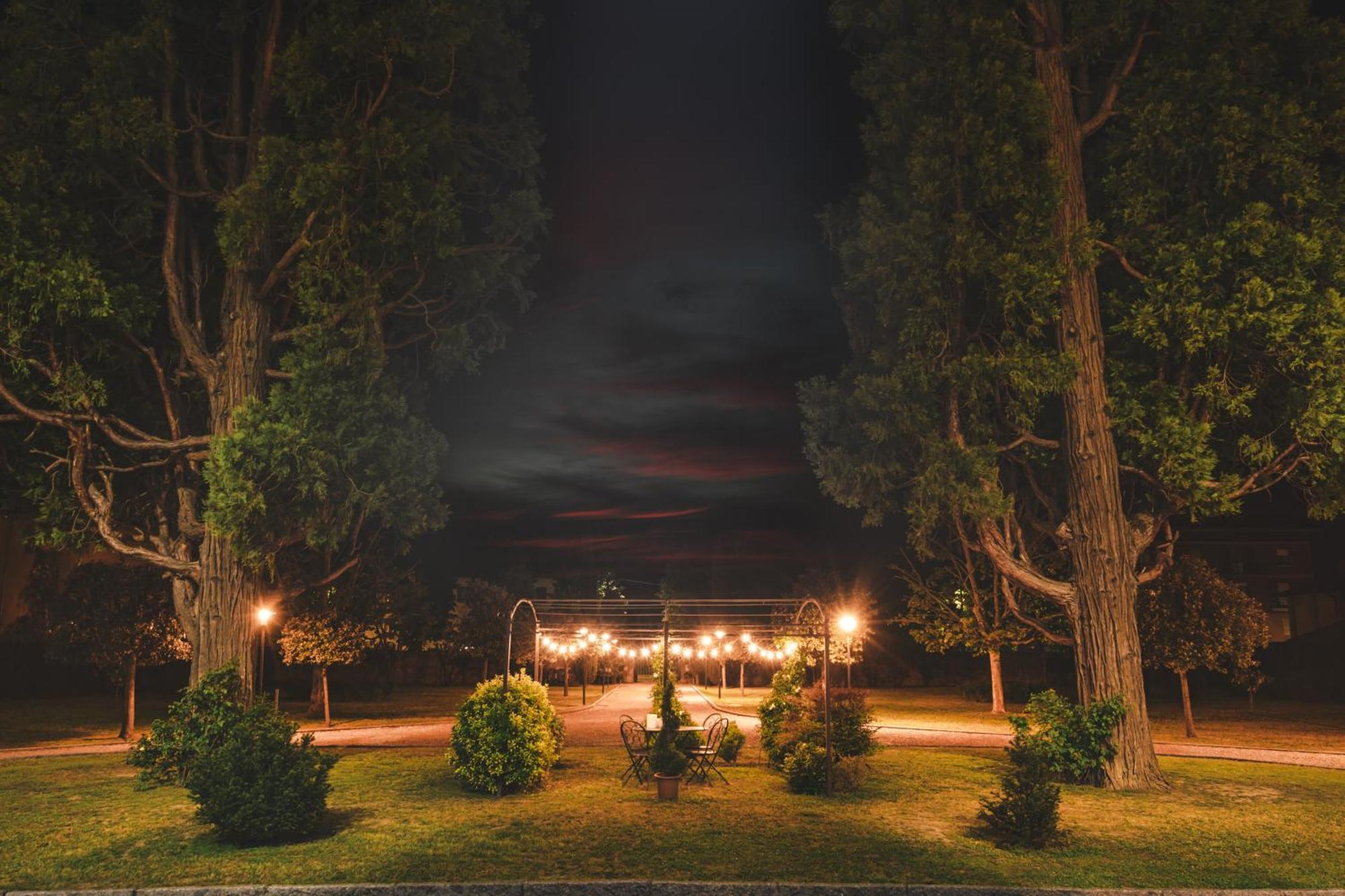Hotel Villa Liberty Pontecurone Dış mekan fotoğraf