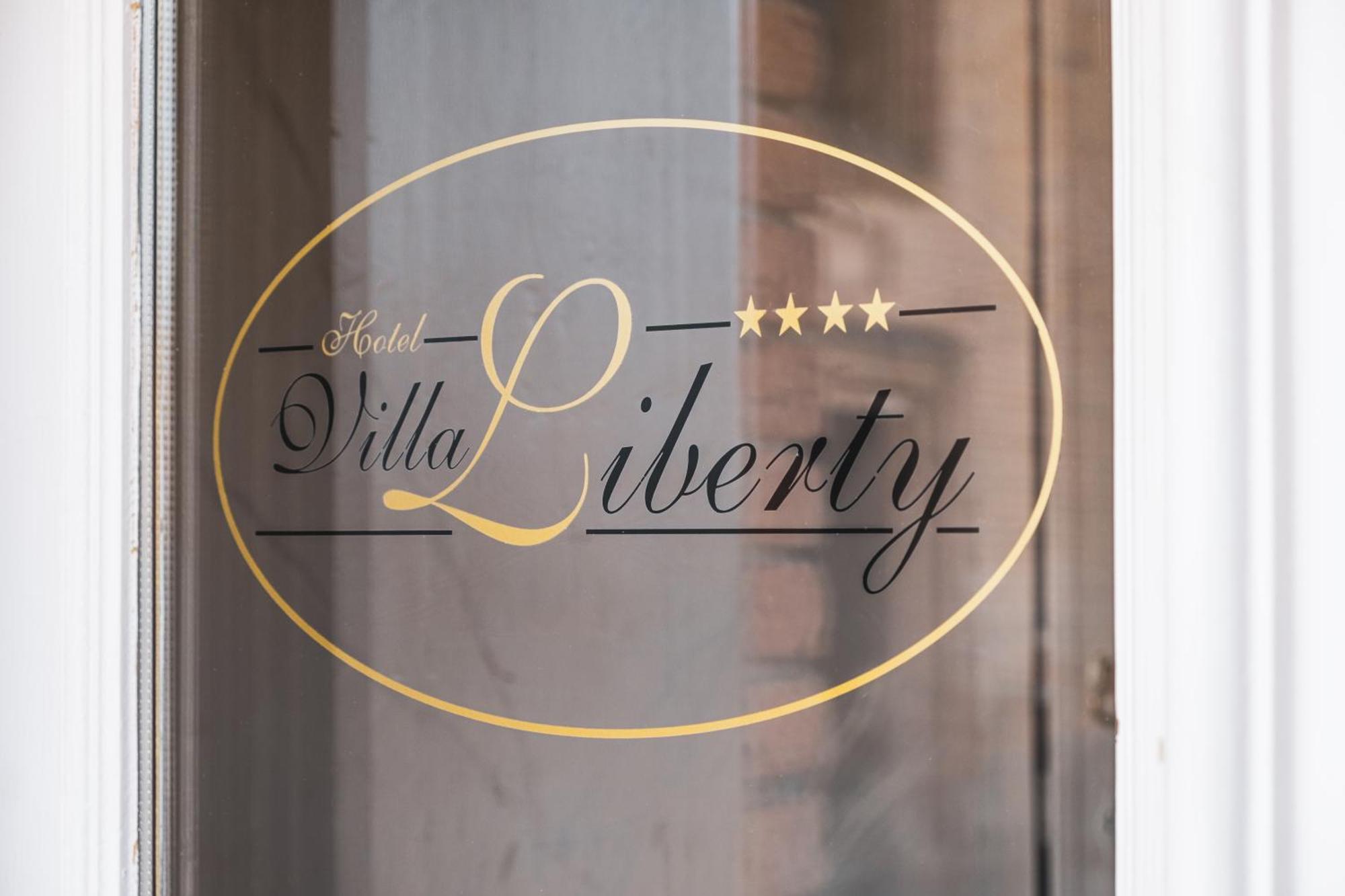 Hotel Villa Liberty Pontecurone Dış mekan fotoğraf