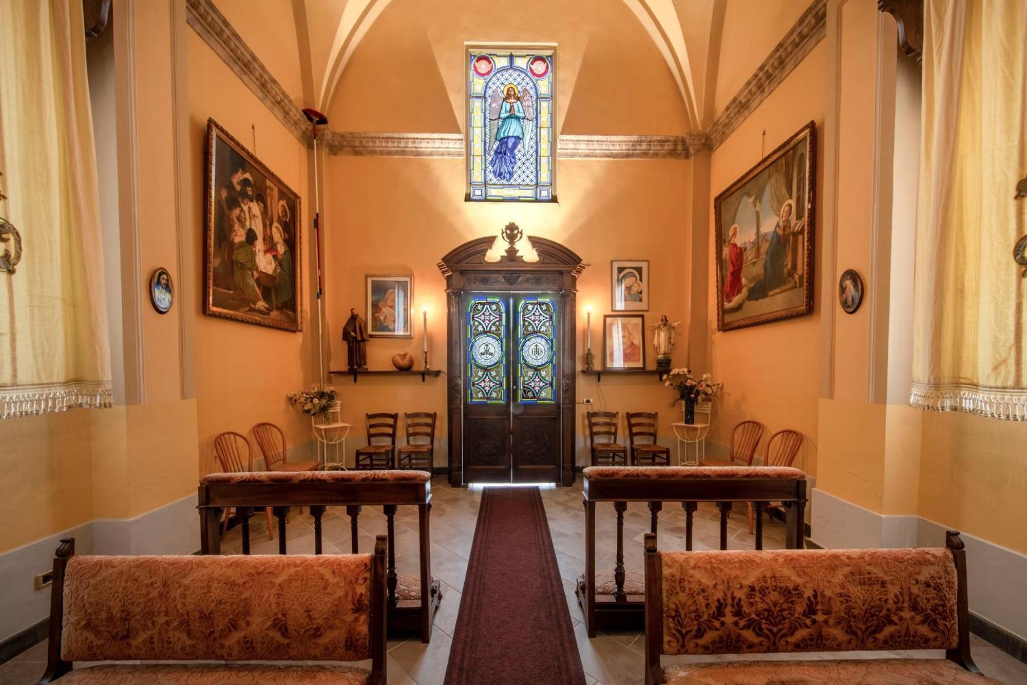 Hotel Villa Liberty Pontecurone Dış mekan fotoğraf
