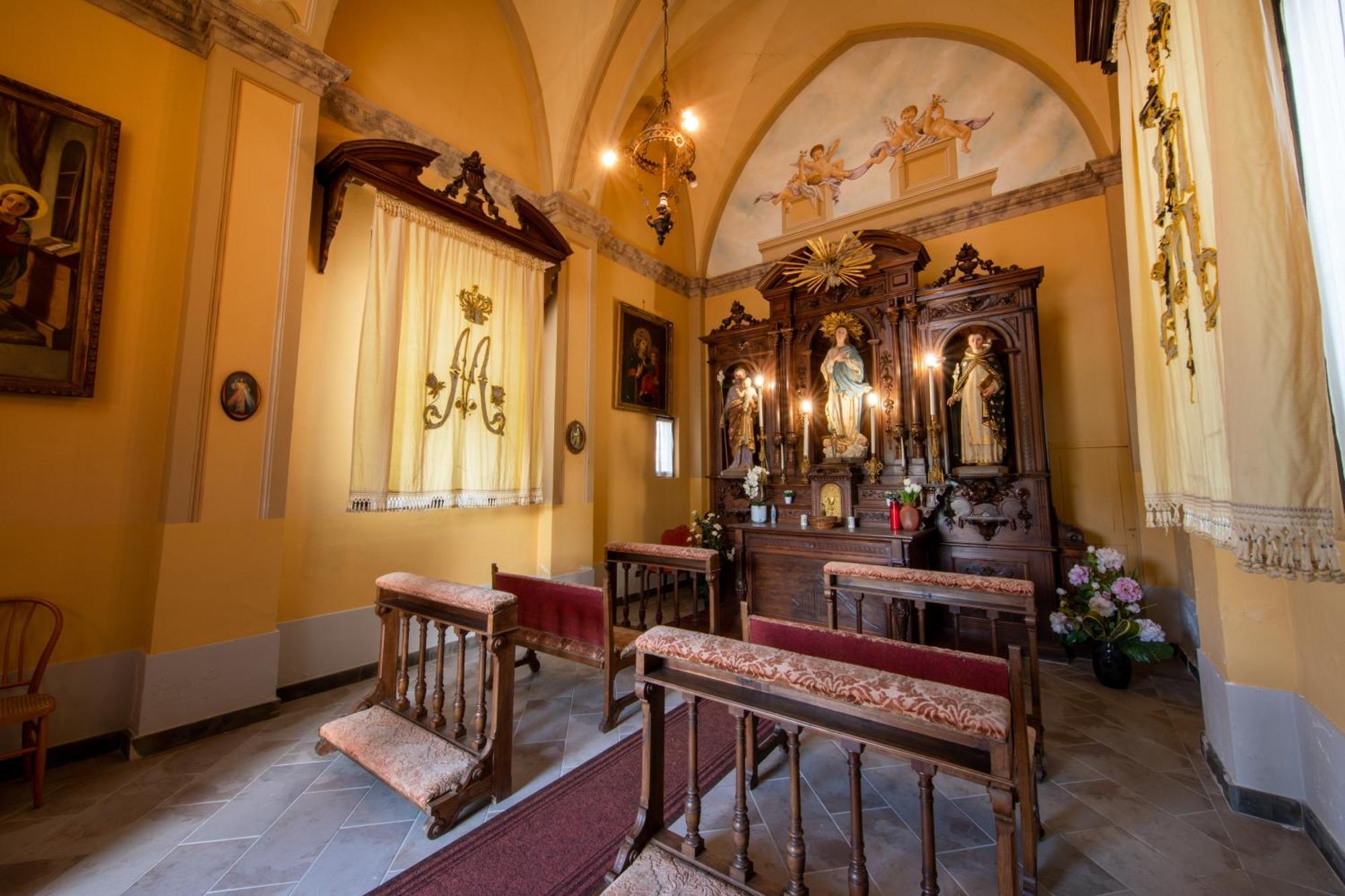 Hotel Villa Liberty Pontecurone Dış mekan fotoğraf