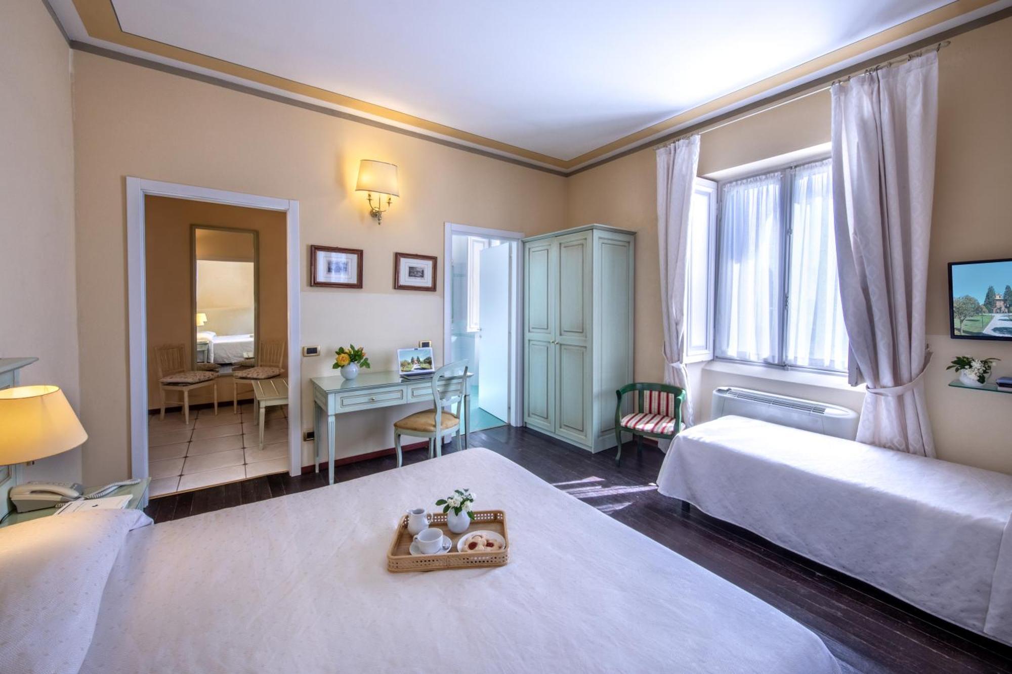 Hotel Villa Liberty Pontecurone Dış mekan fotoğraf