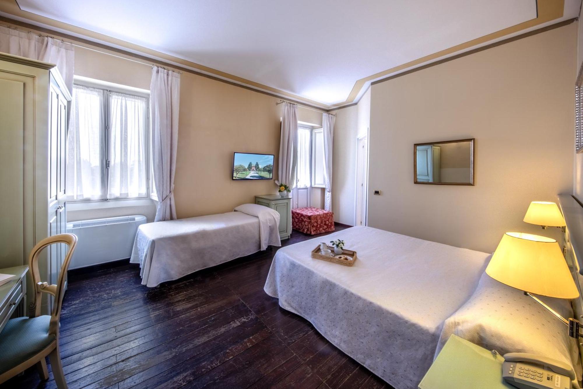 Hotel Villa Liberty Pontecurone Dış mekan fotoğraf