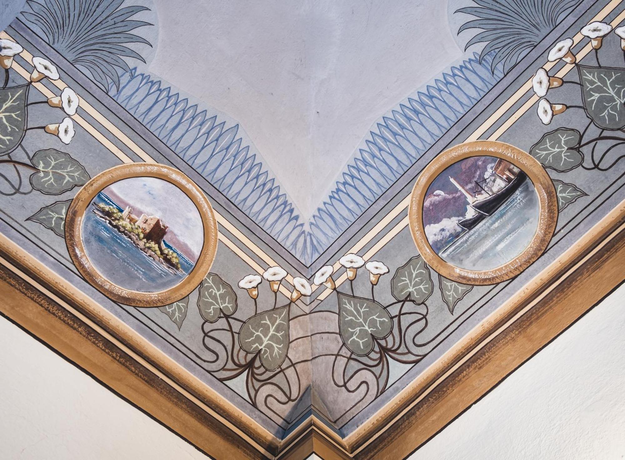 Hotel Villa Liberty Pontecurone Dış mekan fotoğraf