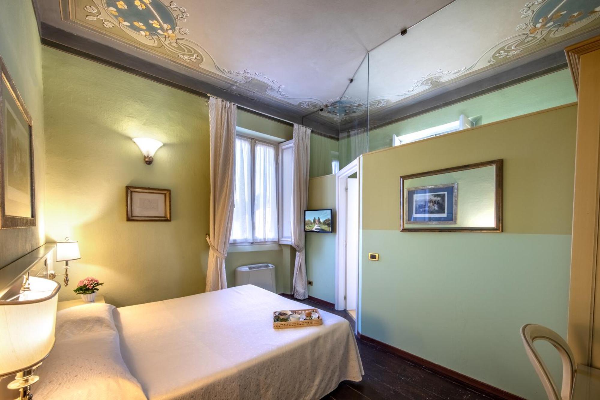 Hotel Villa Liberty Pontecurone Dış mekan fotoğraf