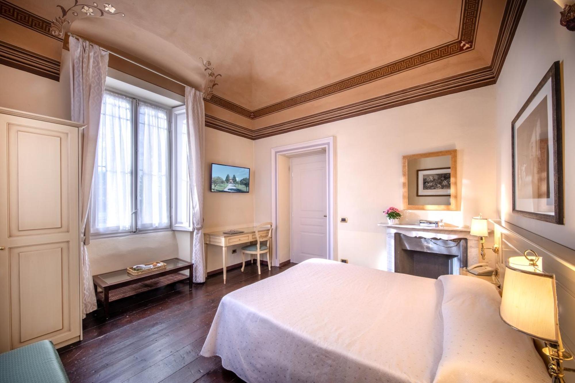 Hotel Villa Liberty Pontecurone Dış mekan fotoğraf