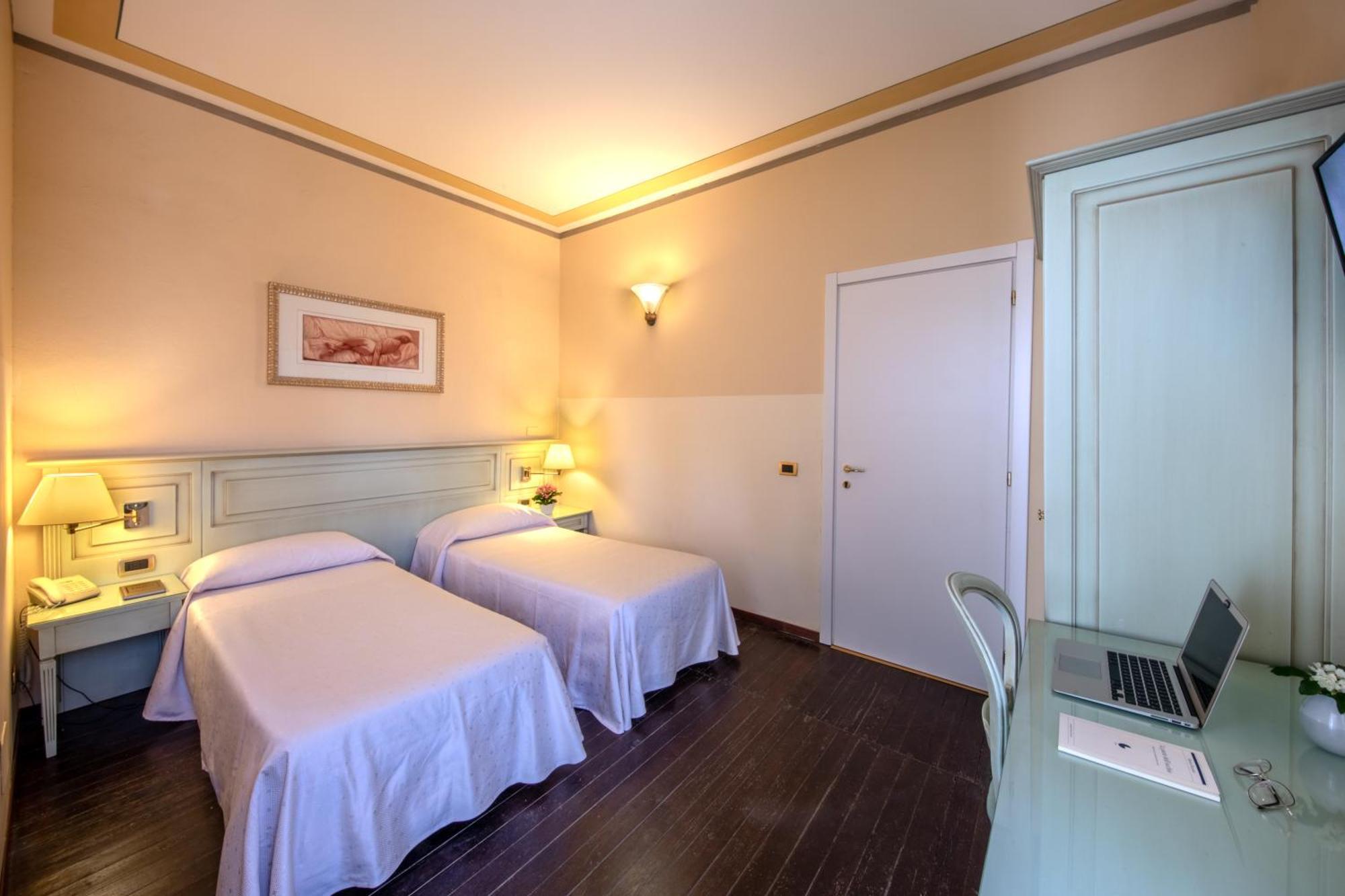 Hotel Villa Liberty Pontecurone Dış mekan fotoğraf
