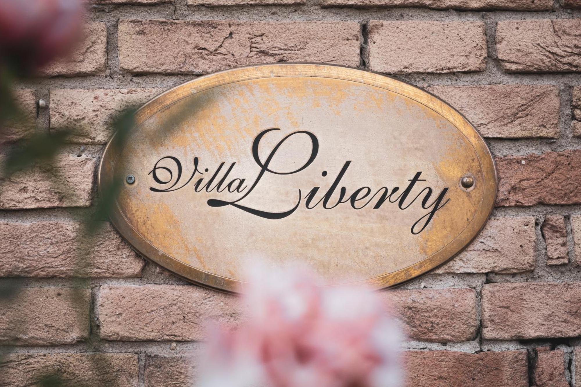 Hotel Villa Liberty Pontecurone Dış mekan fotoğraf