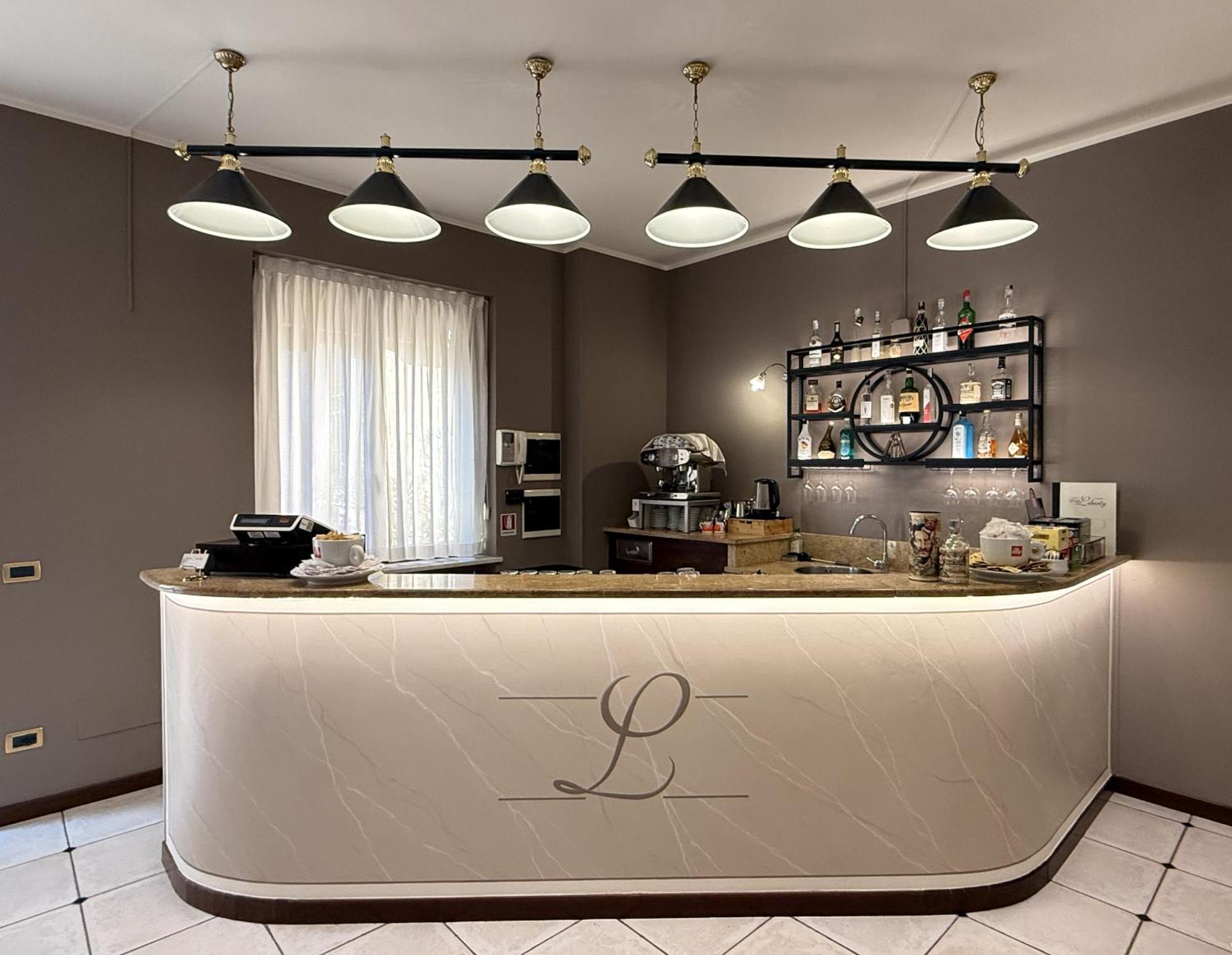 Hotel Villa Liberty Pontecurone Dış mekan fotoğraf