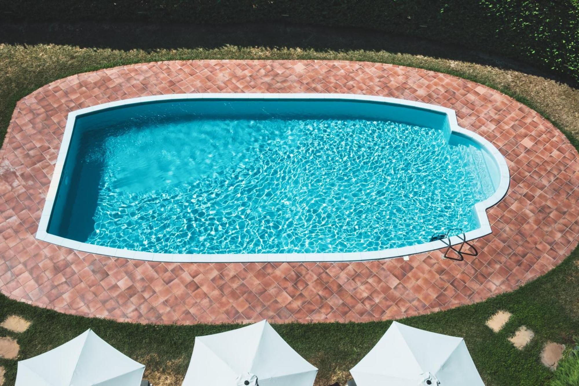 Hotel Villa Liberty Pontecurone Dış mekan fotoğraf