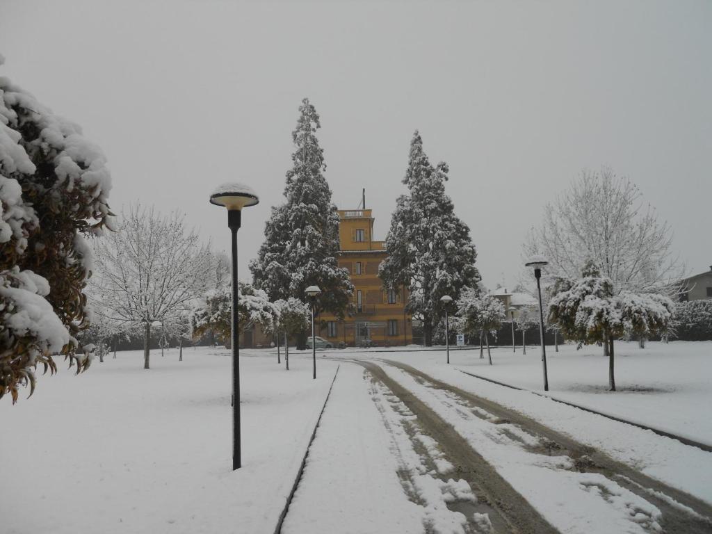 Hotel Villa Liberty Pontecurone Dış mekan fotoğraf